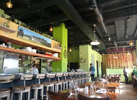 Chartreuse Kitchen & Cocktails