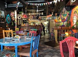 Hermanas - Mexikansk restaurang västerås (Tacos)