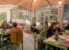 Organika Restaurant