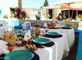 Restaurant LA FORET BLEUE