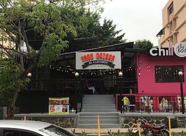 FOOD BAZAAR, EL CANGREJO