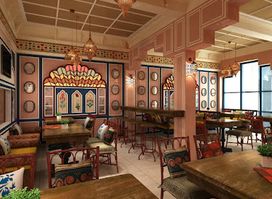 Jharokha - The Heritage Restro