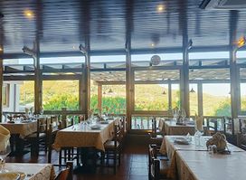 Restaurante Ninho D' Hamburgo