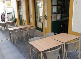 restaurante/pastelaria A Muralha