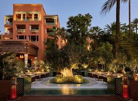 La Mamounia