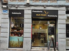 Pastelería Pan Feliz