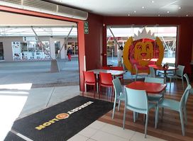 Hungry Lion Keetmanshoop