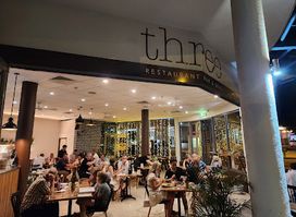 Three Restaurant Bar & Grill