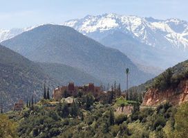 Dar Moroccan Aremd Imlil