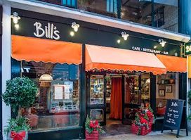 Bill's Norwich Restaurant