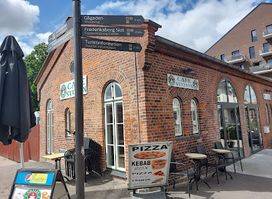Cafe Station Pizza Bar