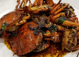 Semporna Enak Seafood Restaurant Mentiri