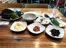 Bongsan Jjimgalbi蒸烤排骨(동인동찜갈비)