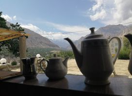 Maizbaan Restaurant Hunza