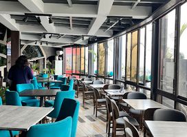 The Belvedere Grill