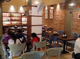 Sri Annapurna Restaurant | Family & Fine - Dine Restaurant in Varanasi | Pure Veg Restaurant in Varanasi