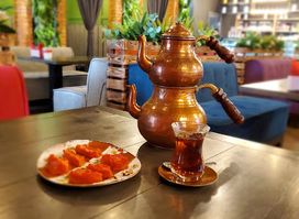 BARAKAT столовая