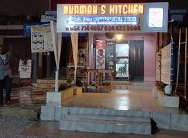 NUAMAH'S KITCHEN