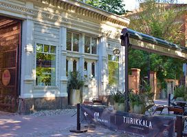 Tiirikkala