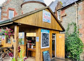 Skipness Seafood Cabin