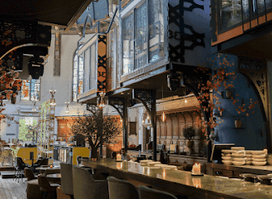 The Church - Restaurant