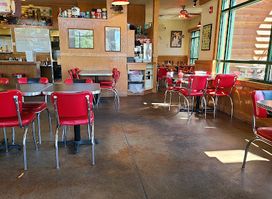 The Red Hut Café