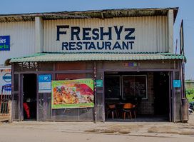 Freshyz restaurant