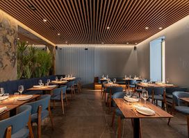 Restaurante Barra Alta Madrid