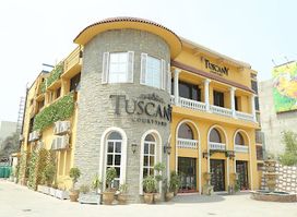 Tuscany Courtyard Lahore