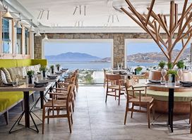 NOA Greek Taverna