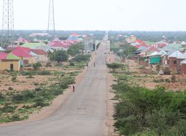 Cagaaran city