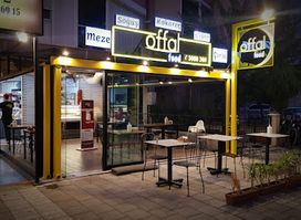 Offal Lokanta Zeytinyağlılar ve Meze