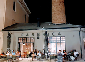 Fabbrica Pula | Pizza&Bbq