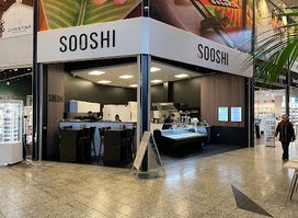Sooshi Herning Centret