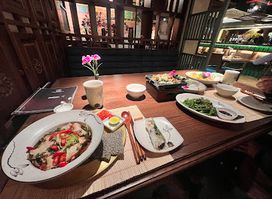 MIAs restaurant