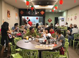 Mongkok Dim Sum East Coast