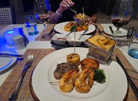 The Steakhouse