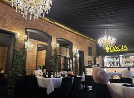 DACIA Romanian Dining