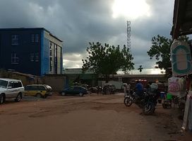 Restaurant Yaya après MC2 bafia