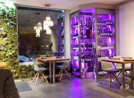 Restaurante En la Parra, SALAMANCA