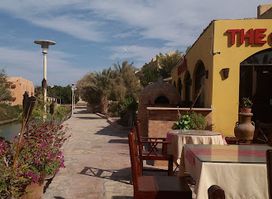 Zomba Restaurant El Gouna
