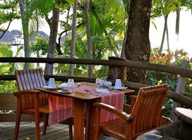 Restaurant Hawaiki Nui