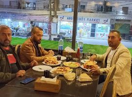 مطعم العندليب