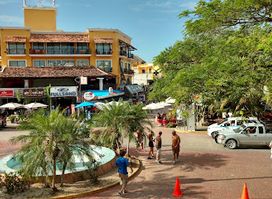 La Parrilla Playa del Carmen