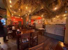 The Coconut Tree Bristol, Clifton Triangle