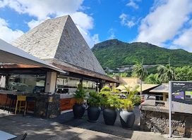 Le Kiosk - Ruisseau Creole