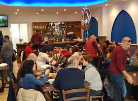 KARAVAN Turkish kebab & Indian RESTAURANT