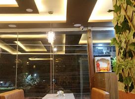 The Great Indian Cafe
