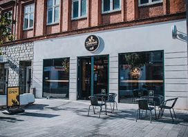 Delicious Sandwich & Juice - Esbjerg