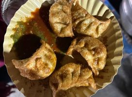 Wahhh ..! Manju.. Unique Momo